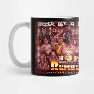 90s Wrestlers-Battle Royal Mug